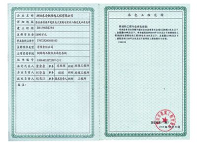 點(diǎn)擊查看詳細(xì)信息<br>標(biāo)題：榮譽(yù)資質(zhì) 閱讀次數(shù)：2429